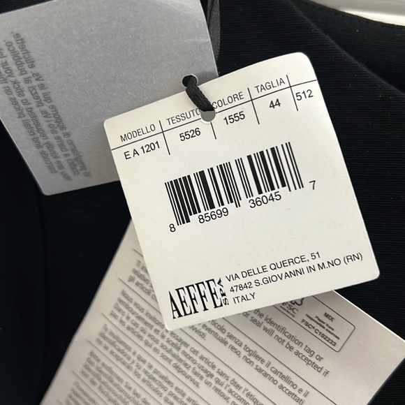 Moschino Couture Scissors Blouse - Picture 10 of 11